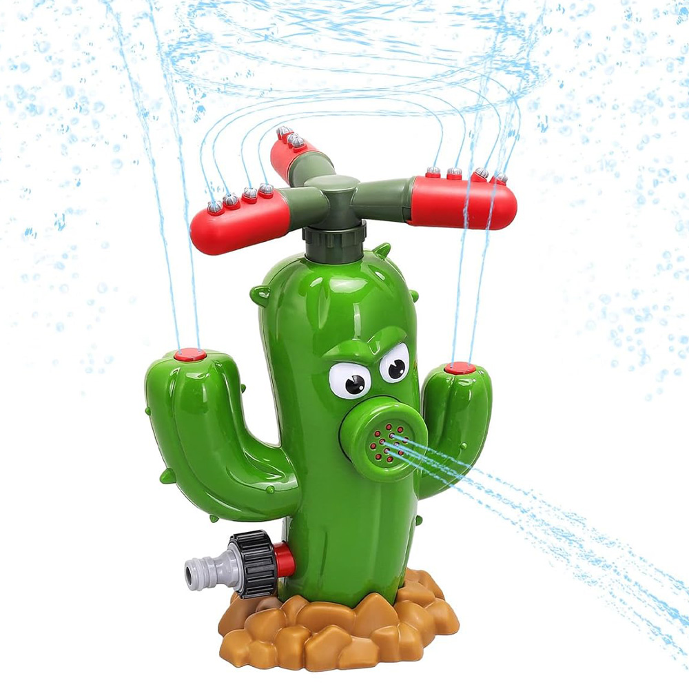 Kids Outdoor Yard Toys - Juguete de Agua con Rociador en