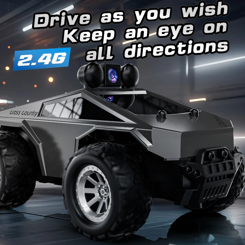Kids Outdoor Vehicles - KF29 Coche RC Todoterreno 1:28 con