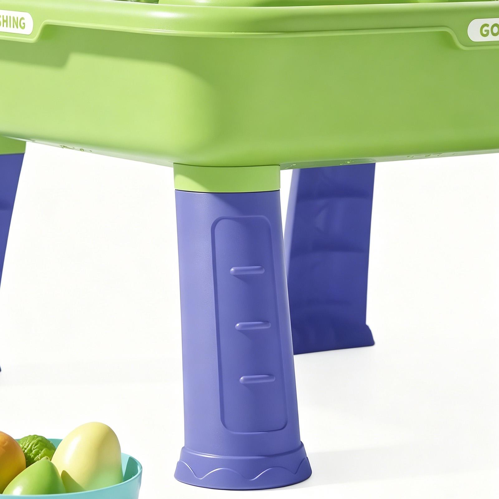 Kids Outdoor Sink - Mesa de agua para niños con