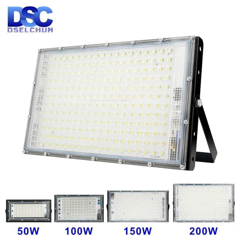 Balance Beam Outdoor - Luz de inundación Led de 110V