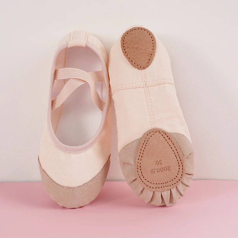 Kids Indoor Outdoor Slippers - Zapatos de Ballet para niños y