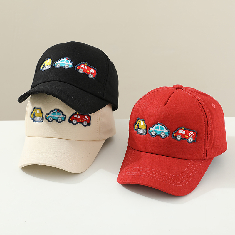 Kids Outdoor Vehicles - Gorras de Béisbol para Niños, con