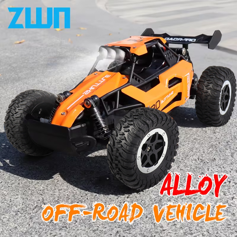 Kids Outdoor Vehicles - ZWN 1:16/1:20 coche RC de aleación
