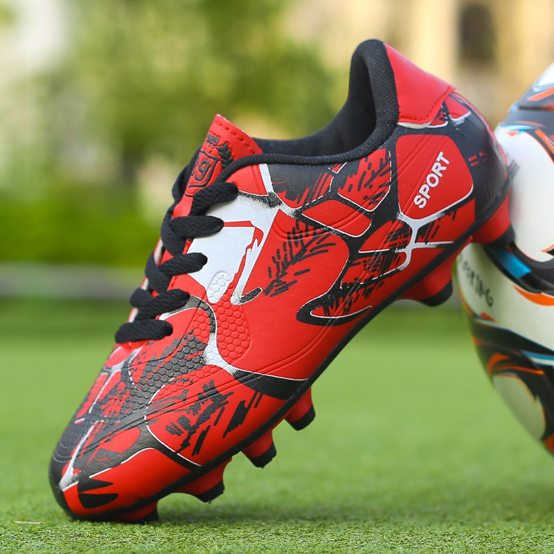 Kids Outdoor Boots - Nuevas Botas de Fútbol para Niños,