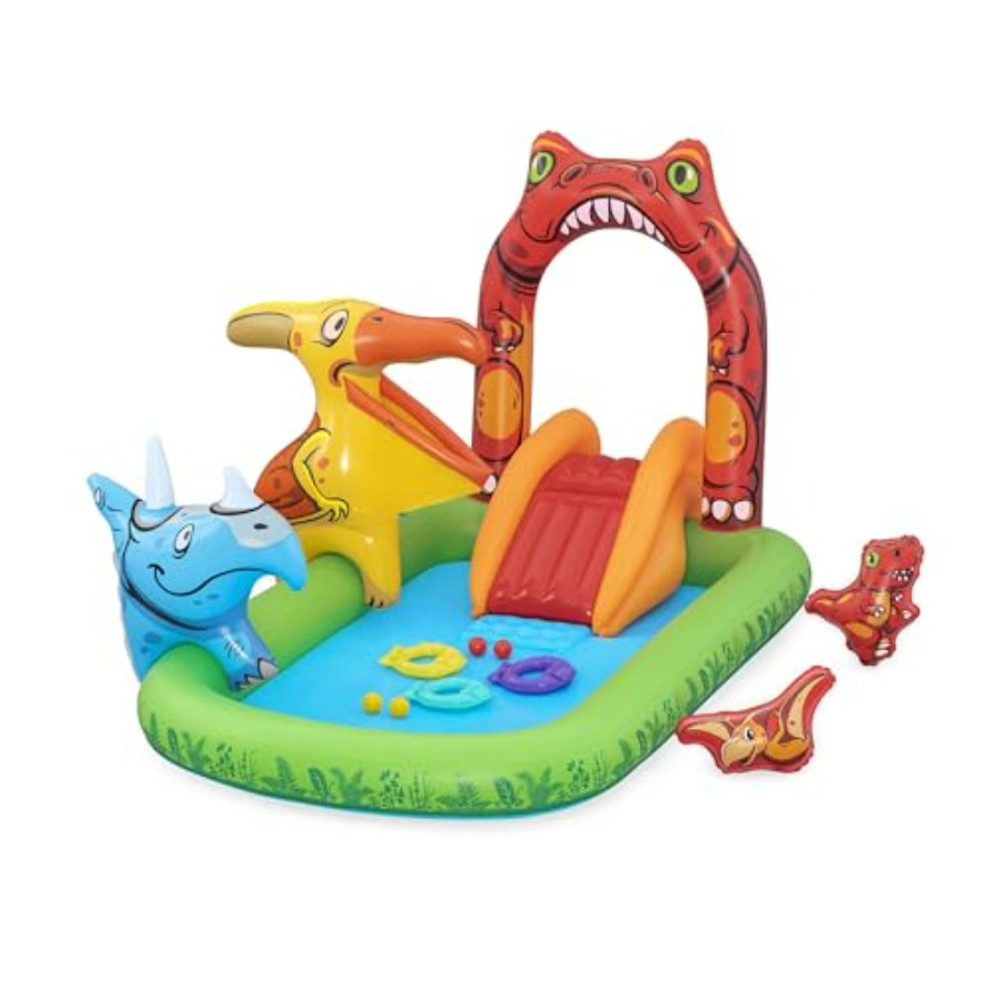Kids Outdoor Water Slide - Centro de juegos acuáticos al aire
