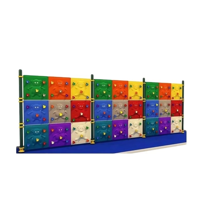 Muro de Escalada de Plástico p - Kids Outdoor Climbing Wall reseña y precio