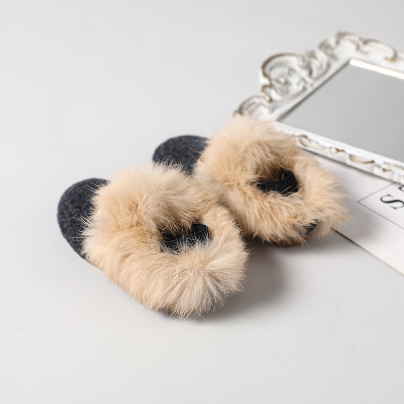 AS nuevos zapatos de piel para - Kids Indoor Outdoor Slippers reseña y precio