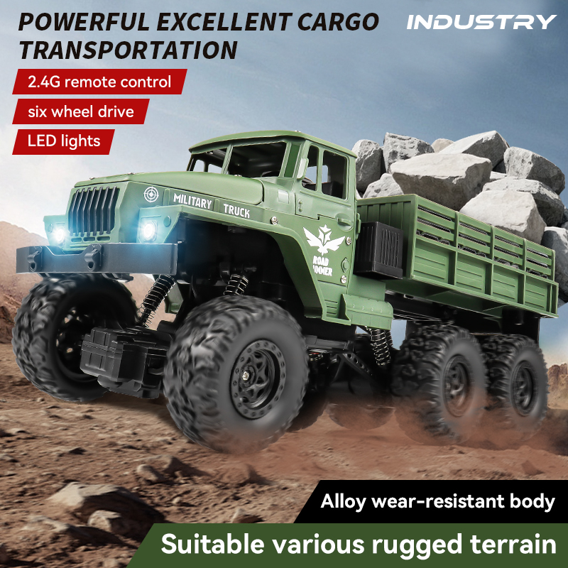 ZWN 1:16 2,4G aleación de alum - Kids Outdoor Vehicles reseña y precio