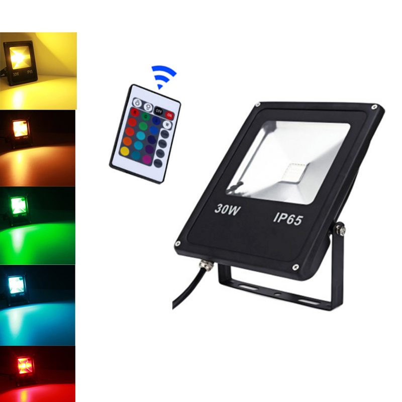 Reflector Led para exteriores, - Balance Beam Outdoor reseña y precio