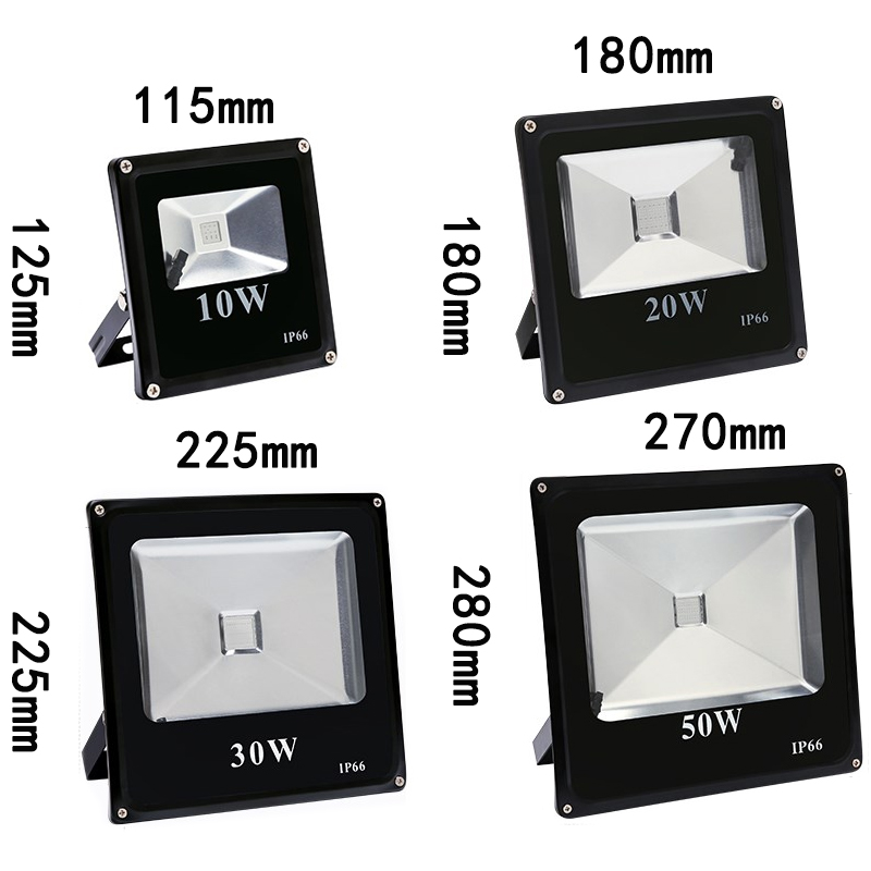 Reflector Led para exteriores, - Balance Beam Outdoor reseña y precio