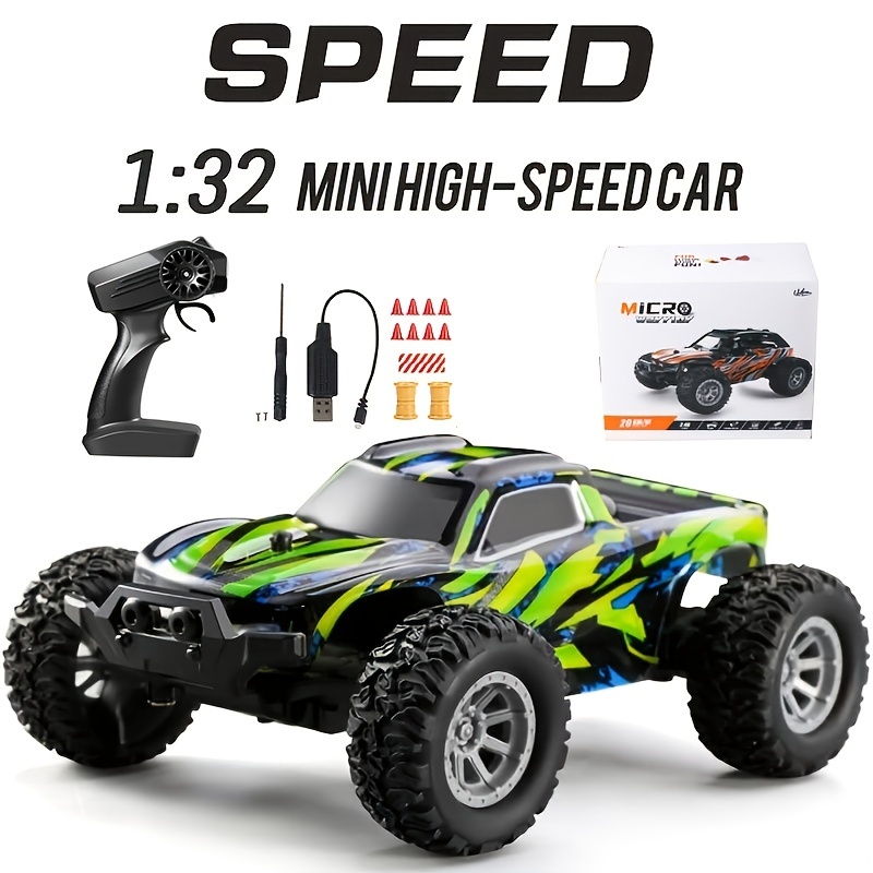 Coche teledirigido 1:32Proport - Kids Outdoor Vehicles reseña y precio