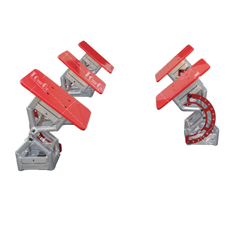 Paso ajustable para interiores - Kids Outdoor Ninja Course reseña y precio
