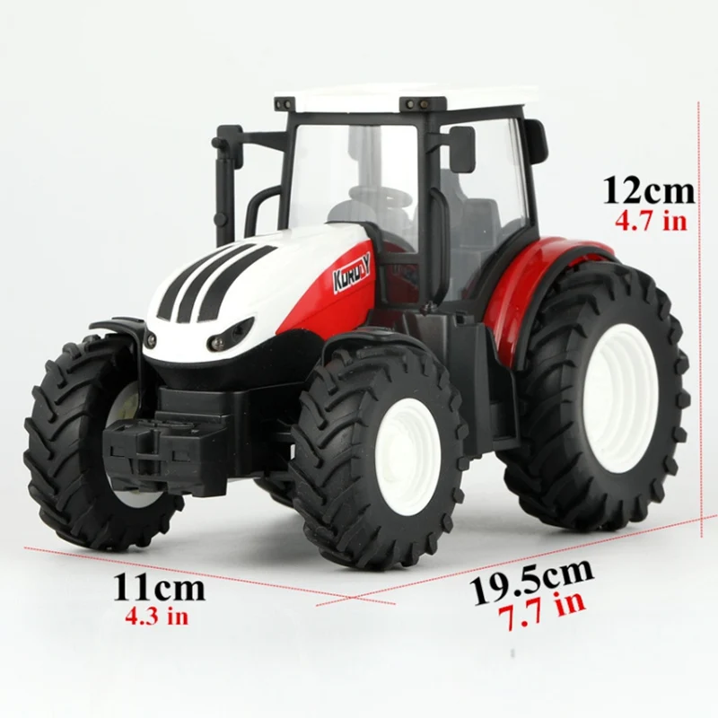 1/24 2,4G RC granjero coche ju - Kids Outdoor Vehicles reseña y precio