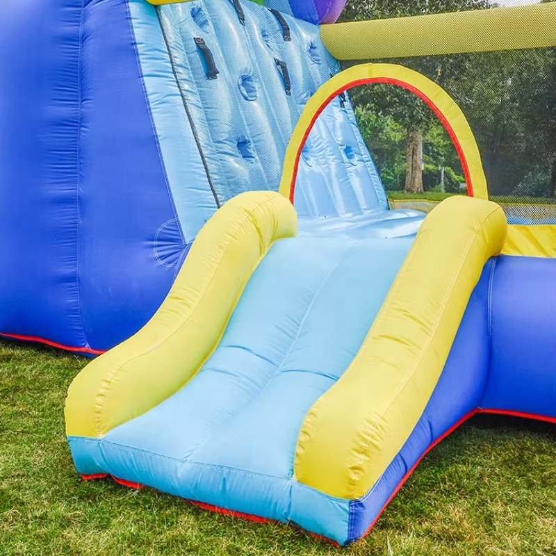 Tobogán Acuático Inflable Giga - Kids Outdoor Water Slide reseña y precio