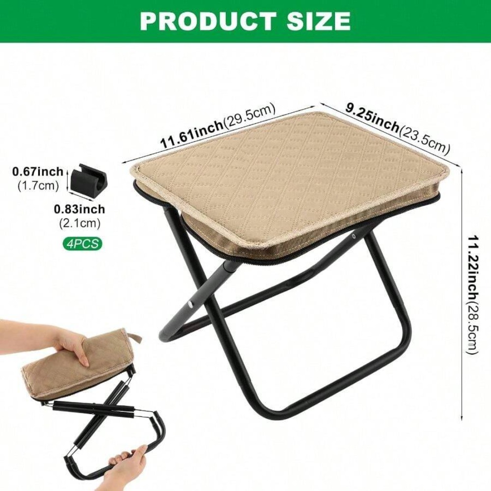 Taburete Plegable para Senderi - Kids Outdoor Sink reseña y precio