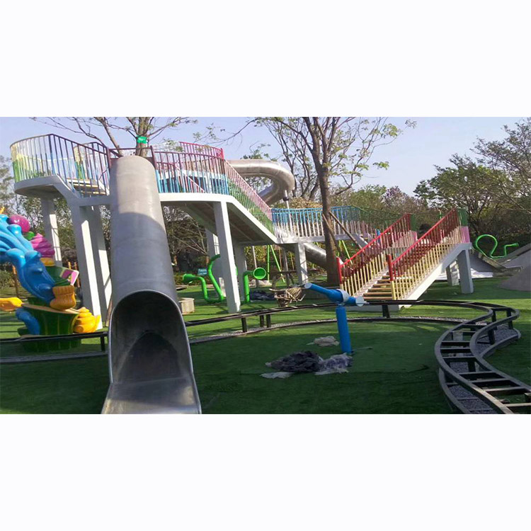Tobogán de Agua Grande de Acer - Kids Outdoor Garden Toys reseña y precio