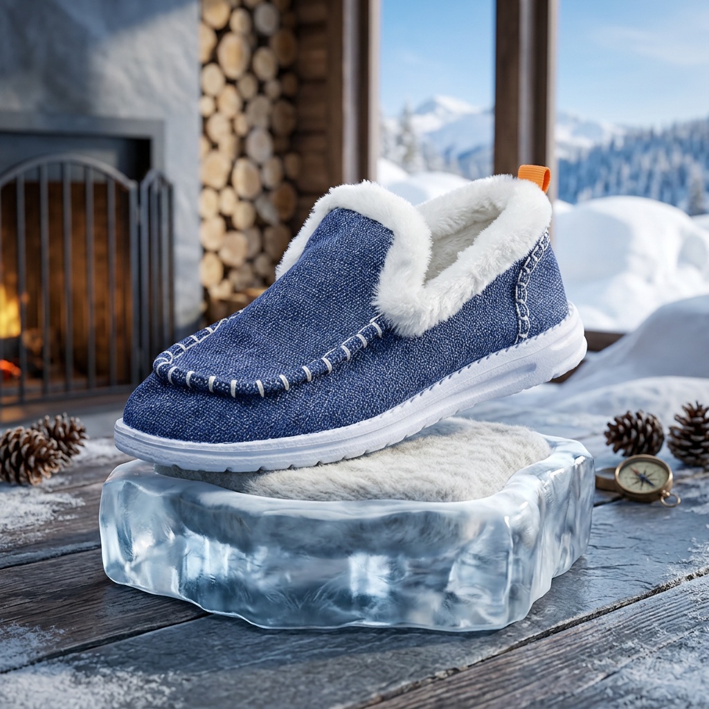 Mocasines de invierno para muj - Kids Outdoor Boots reseña y precio