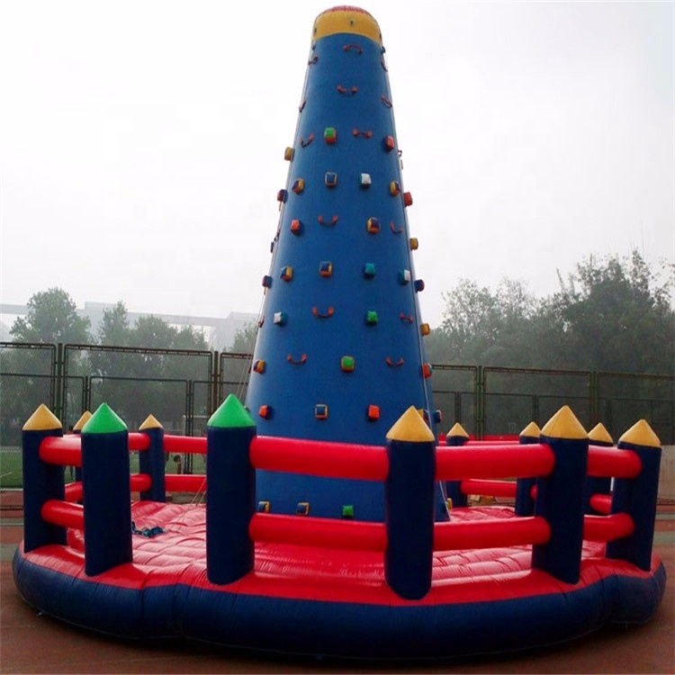 Muro de Escalada Inflable, Bri - Kids Outdoor Climbing Wall reseña y precio