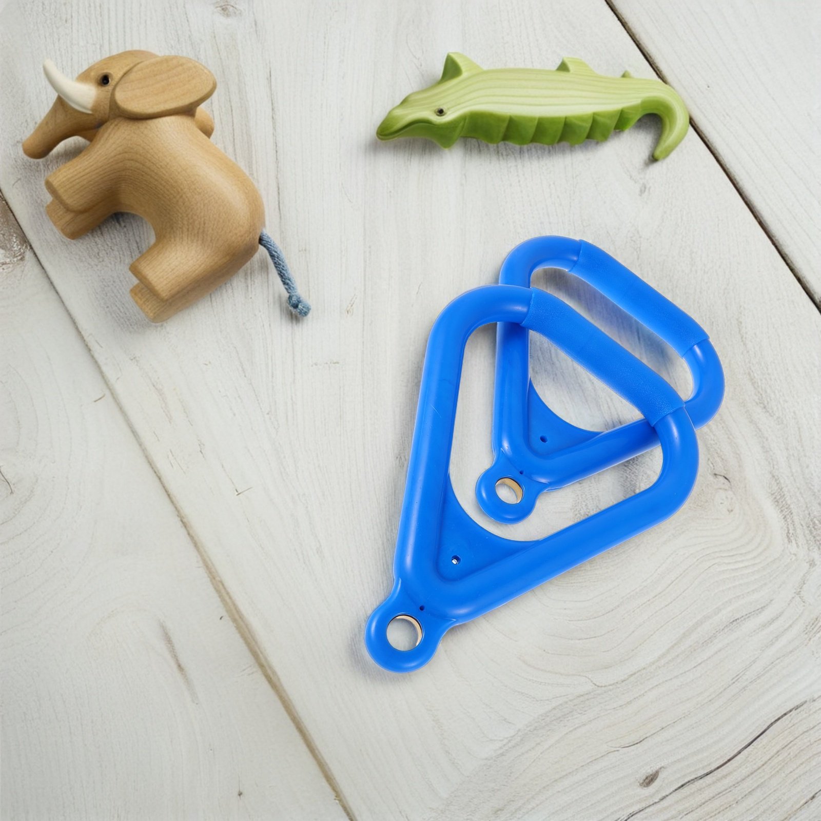 2 Anillos de Escalada para Niñ - Kids Outdoor Ninja Course reseña y precio