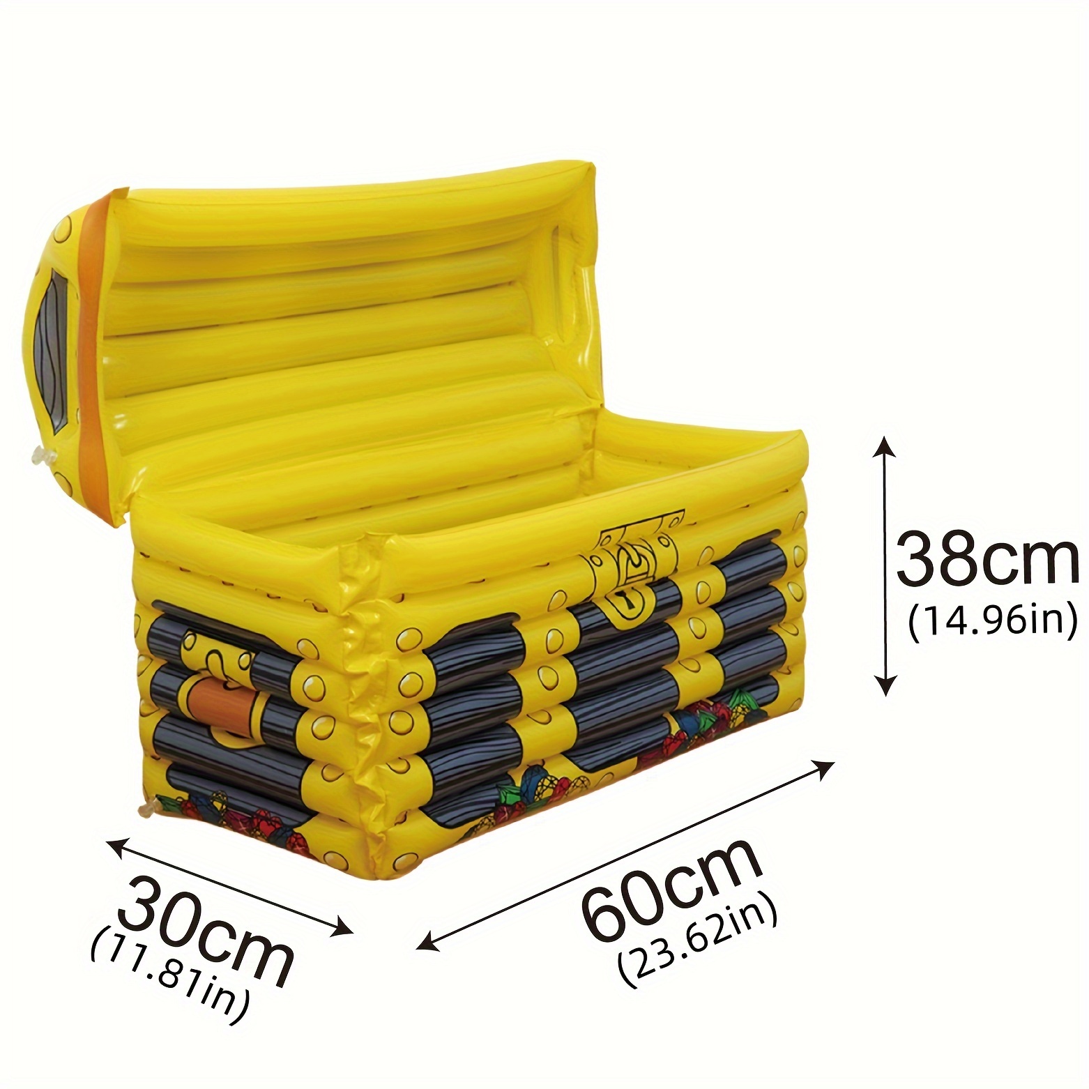 Barra de Hielo Inflable Multif - Kids Outdoor Storage reseña y precio