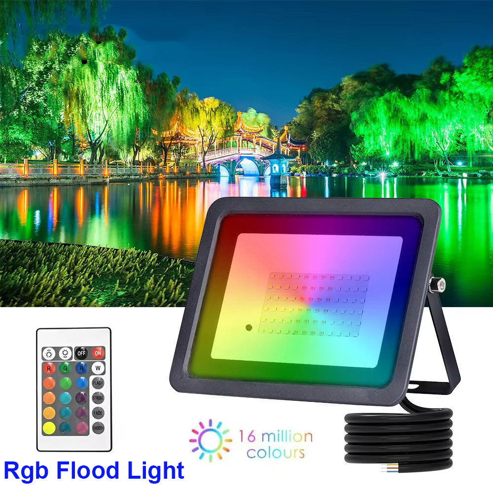 Proyector Led Rgb para exterio - Balance Beam Outdoor reseña y precio