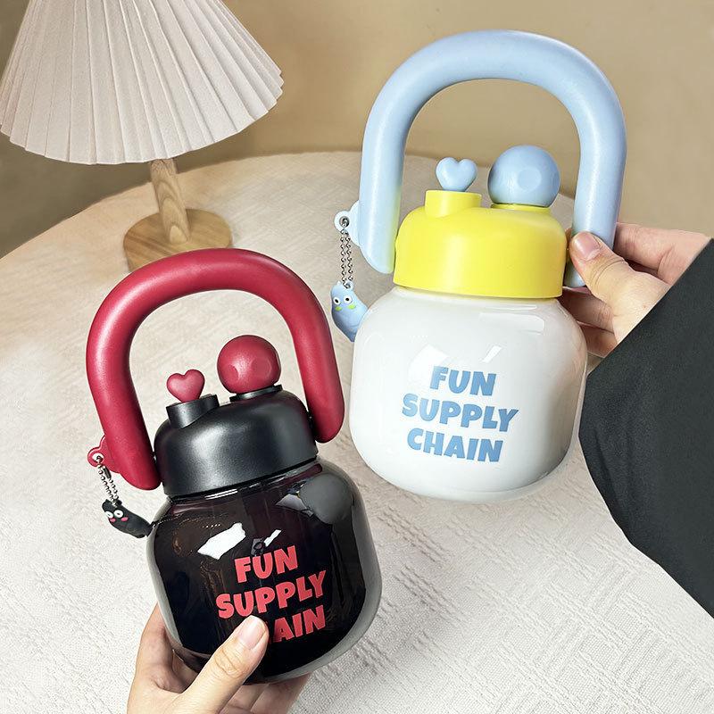 Taza de leche de cereza bonita - Kids Outdoor Dining Set reseña y precio
