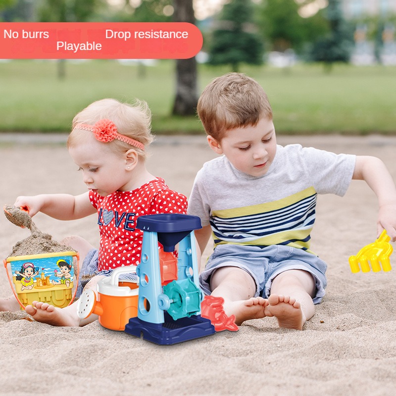 Juego de Herramientas para Jug - Kids Outdoor Storage reseña y precio