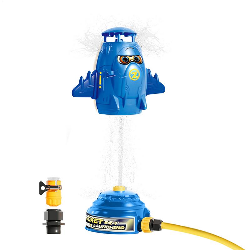 Aspersor de agua para niños, b - Kids Outdoor Yard Toys reseña y precio