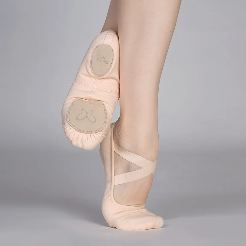 Zapatos de baile elásticos de  - Kids Indoor Outdoor Slippers reseña y precio