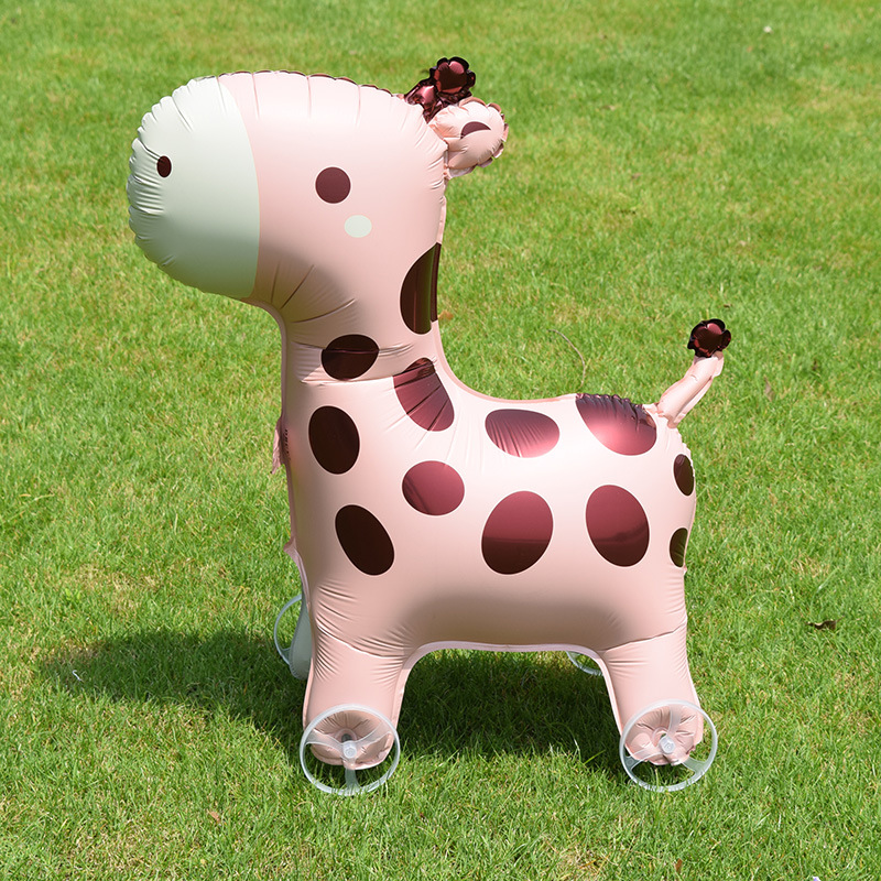 Globos de Animales de Dibujos  - Kids Outdoor Yard Toys reseña y precio