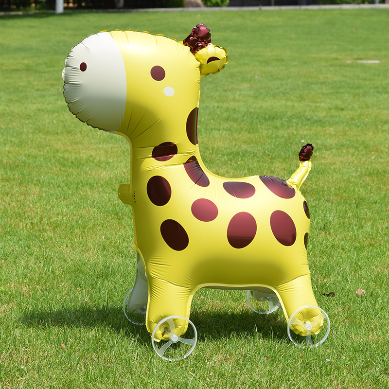 Globos de Animales de Dibujos  - Kids Outdoor Yard Toys reseña y precio