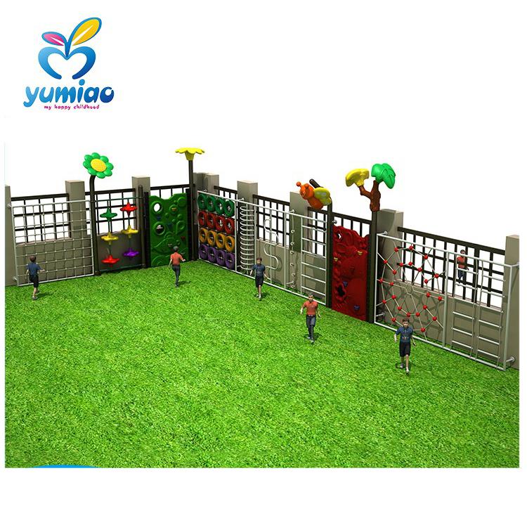 Muro de escalada multifunciona - Kids Outdoor Climbing Wall reseña y precio