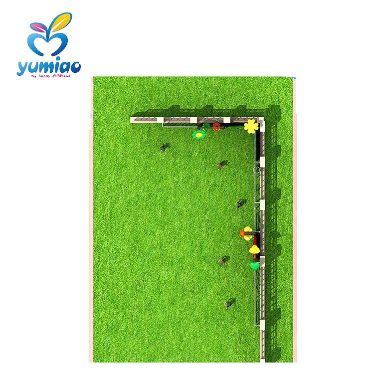 Muro de escalada multifunciona - Kids Outdoor Climbing Wall reseña y precio