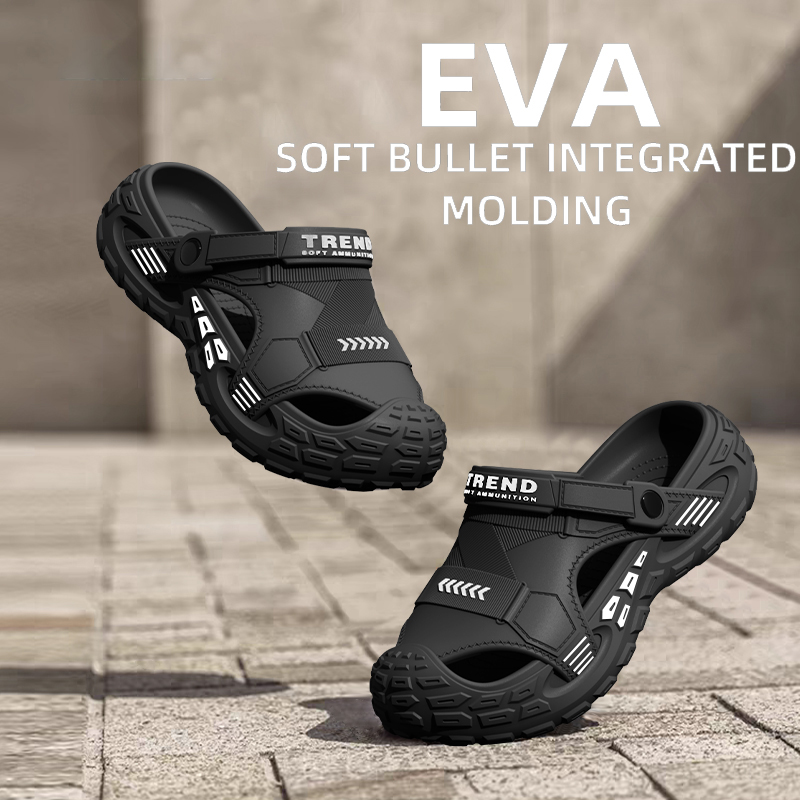 Zapatos tipo zuecos para hombr - Kids Outdoor Shoes reseña y precio