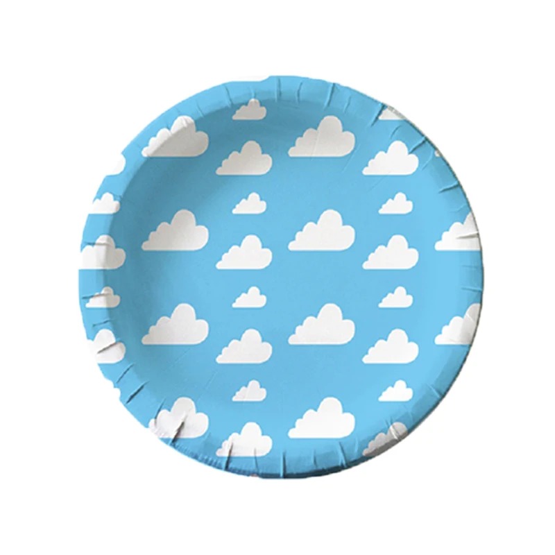 Vajilla Desechable para Fiesta - Kids Outdoor Dining Set reseña y precio