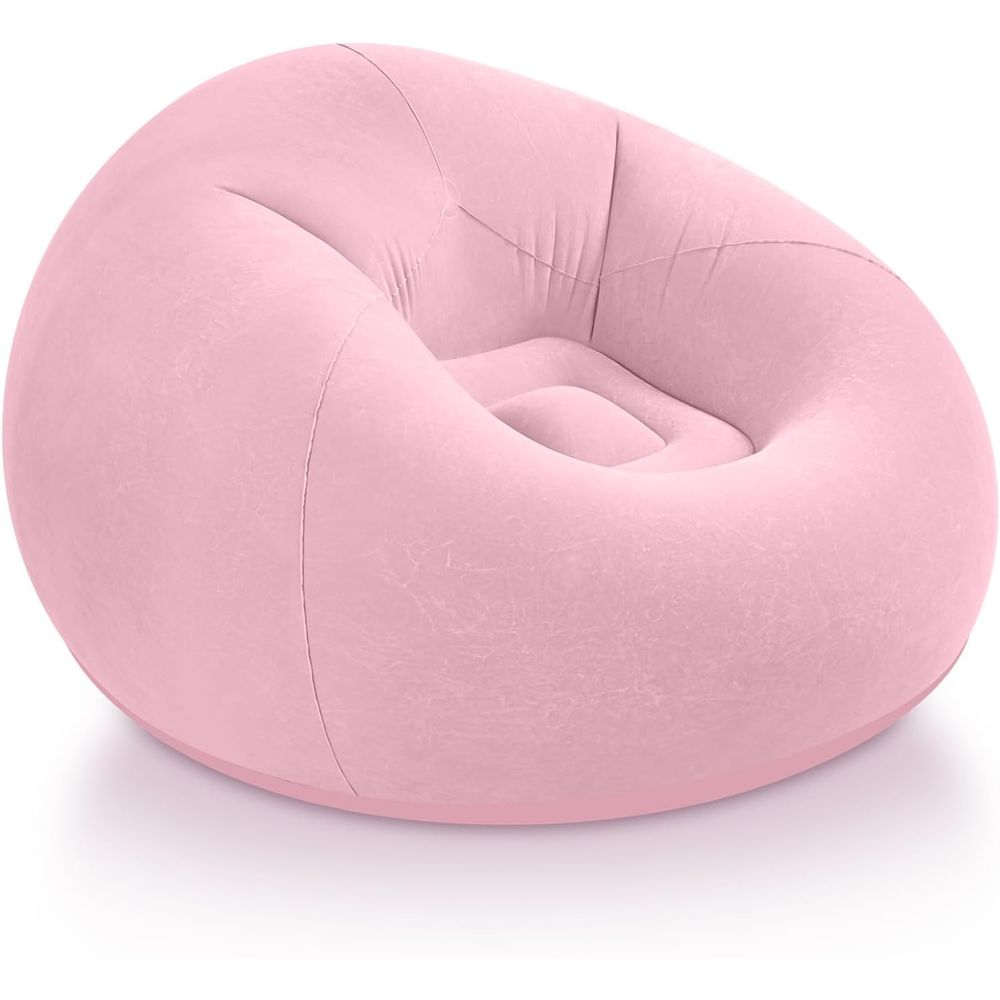 Sillones Inflables Tipo Puff,  - Kids Outdoor Bean Bag Chair reseña y precio
