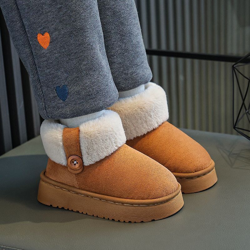 Zapatillas de invierno para ni - Kids Indoor Outdoor Slippers reseña y precio