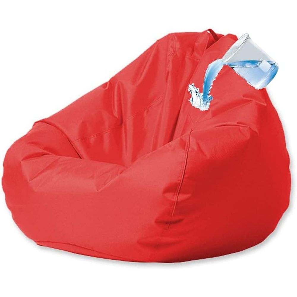 Funda Impermeable para Puff de - Kids Outdoor Bean Bag Chair reseña y precio