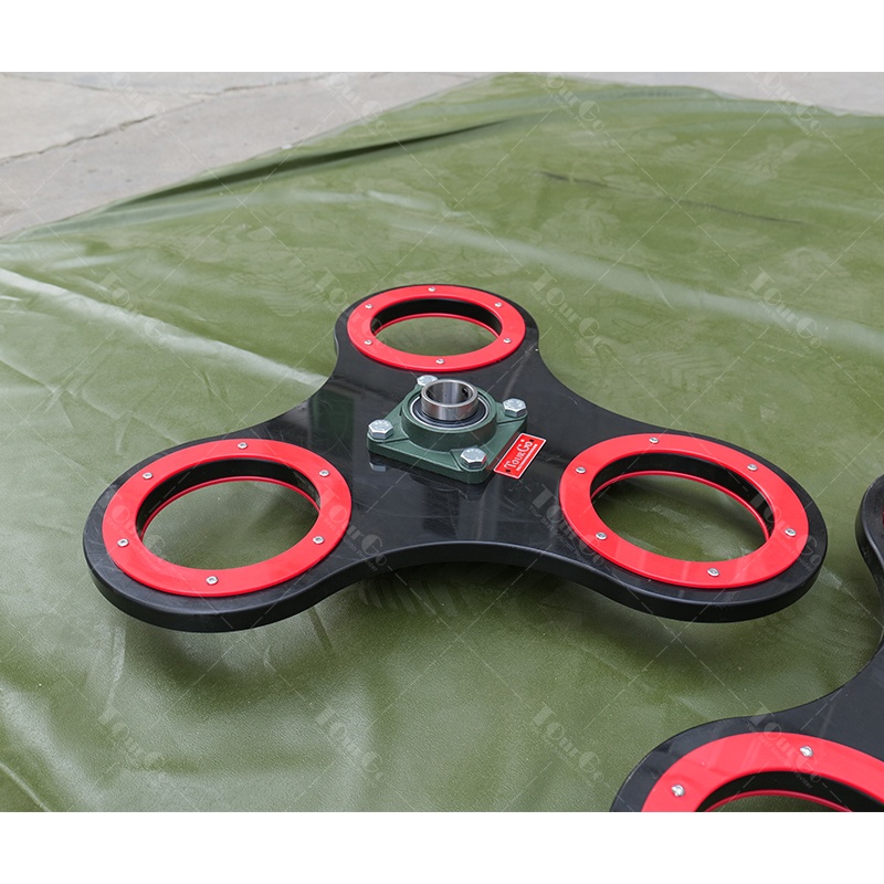 Parque infantil interior y ext - Kids Outdoor Ninja Course reseña y precio