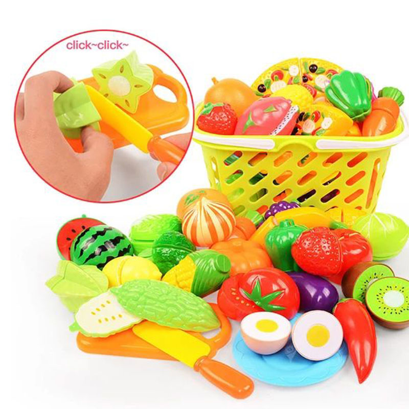 Juguetes para cortar frutas y  - Kids Outdoor Mud Kitchen Accessories reseña y precio