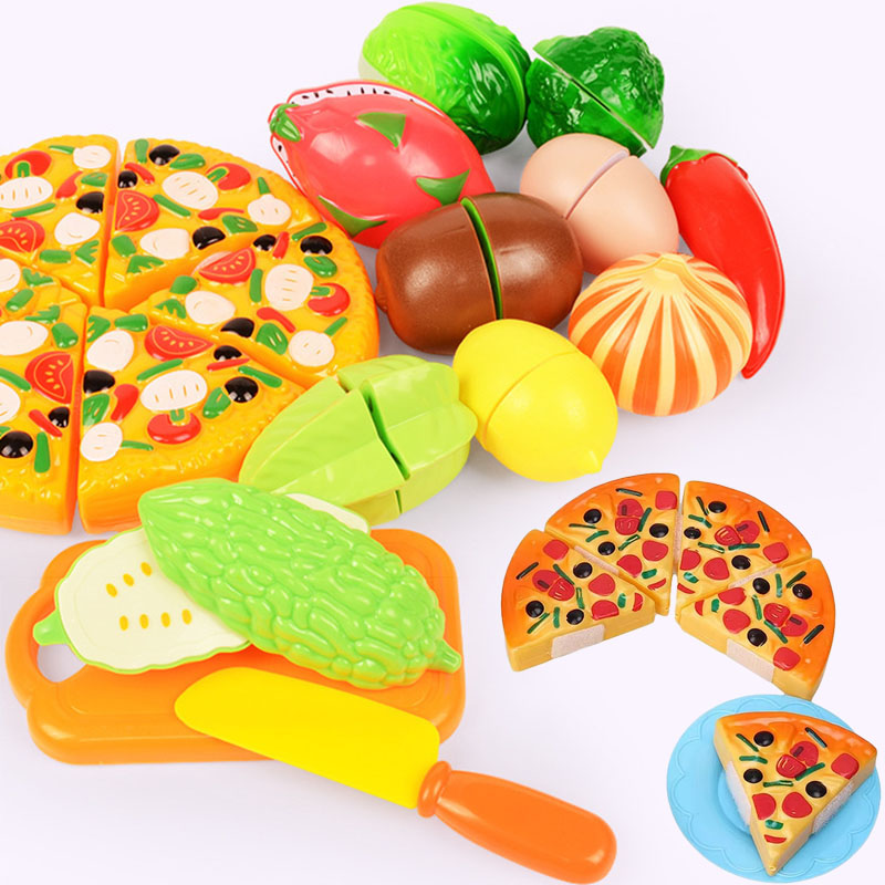 Juguetes para cortar frutas y  - Kids Outdoor Mud Kitchen Accessories reseña y precio