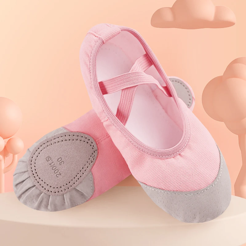 Zapatos de Ballet para niños y - Kids Indoor Outdoor Slippers reseña y precio