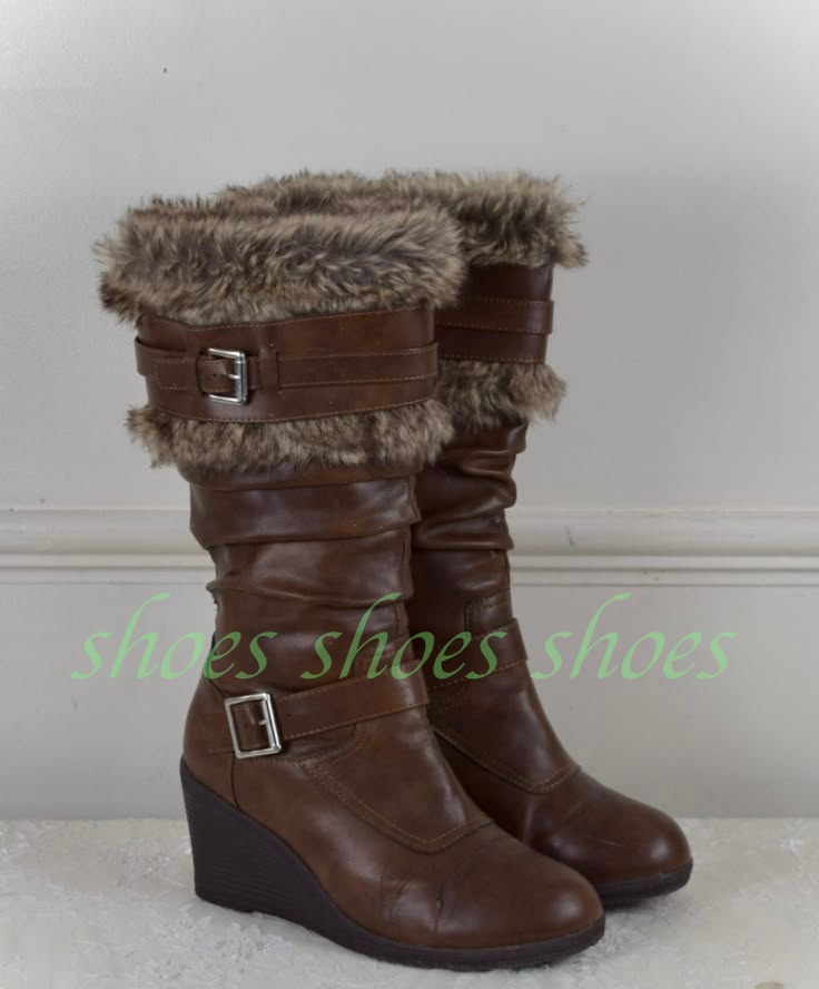 Botas de mujer vintage marrone - Kids Outdoor Boots reseña y precio