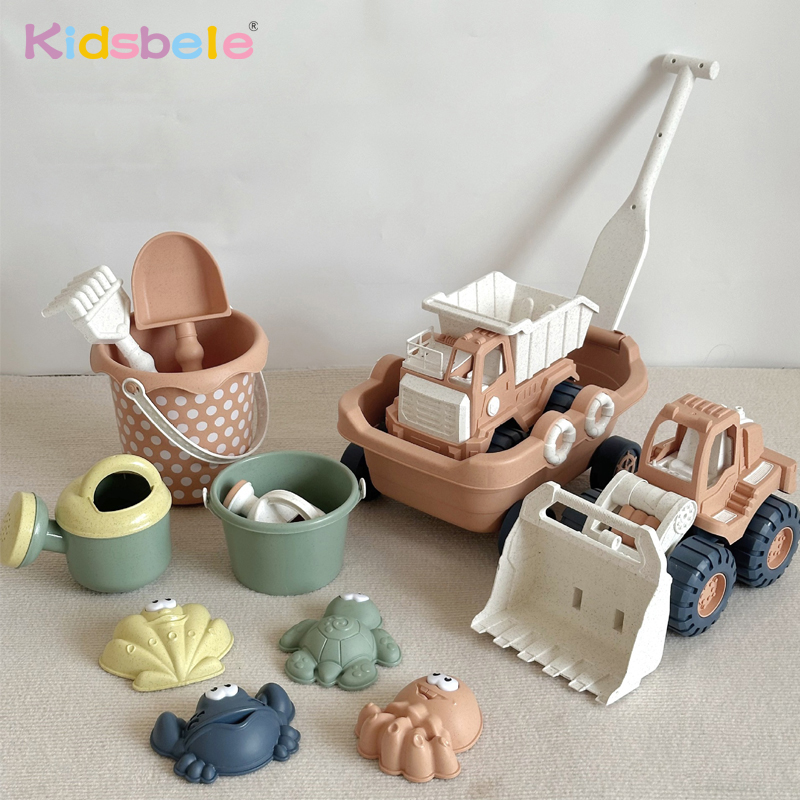 Juguetes para jugar en la play - Kids Outdoor Storage reseña y precio