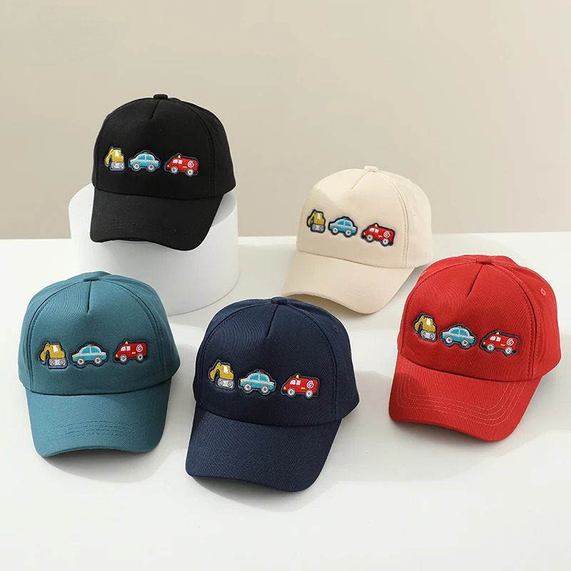 Gorras de Béisbol para Niños,  - Kids Outdoor Vehicles reseña y precio