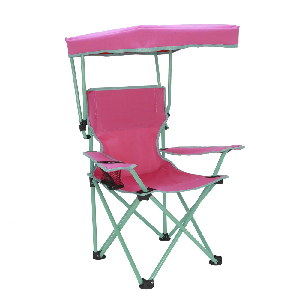 Silla de campamento con dosel  - Kids Outdoor Bean Bag Chair reseña y precio