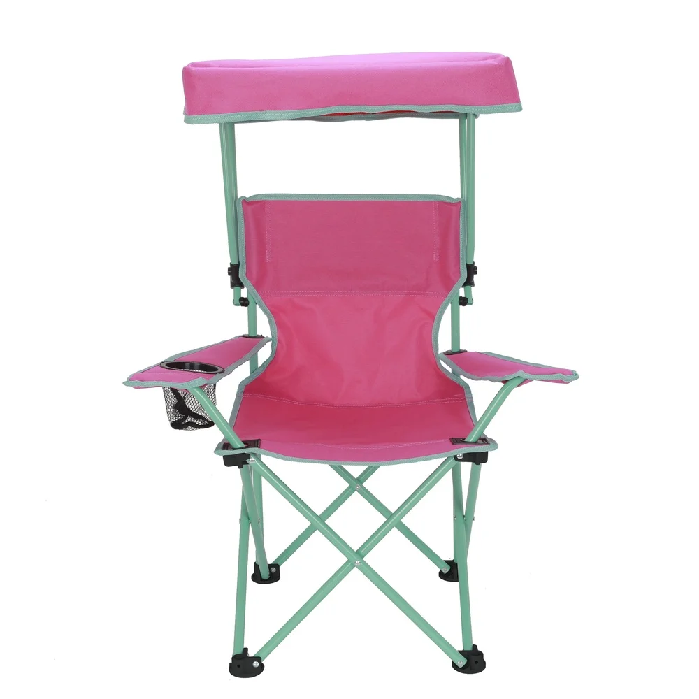Silla de campamento con dosel  - Kids Outdoor Bean Bag Chair reseña y precio