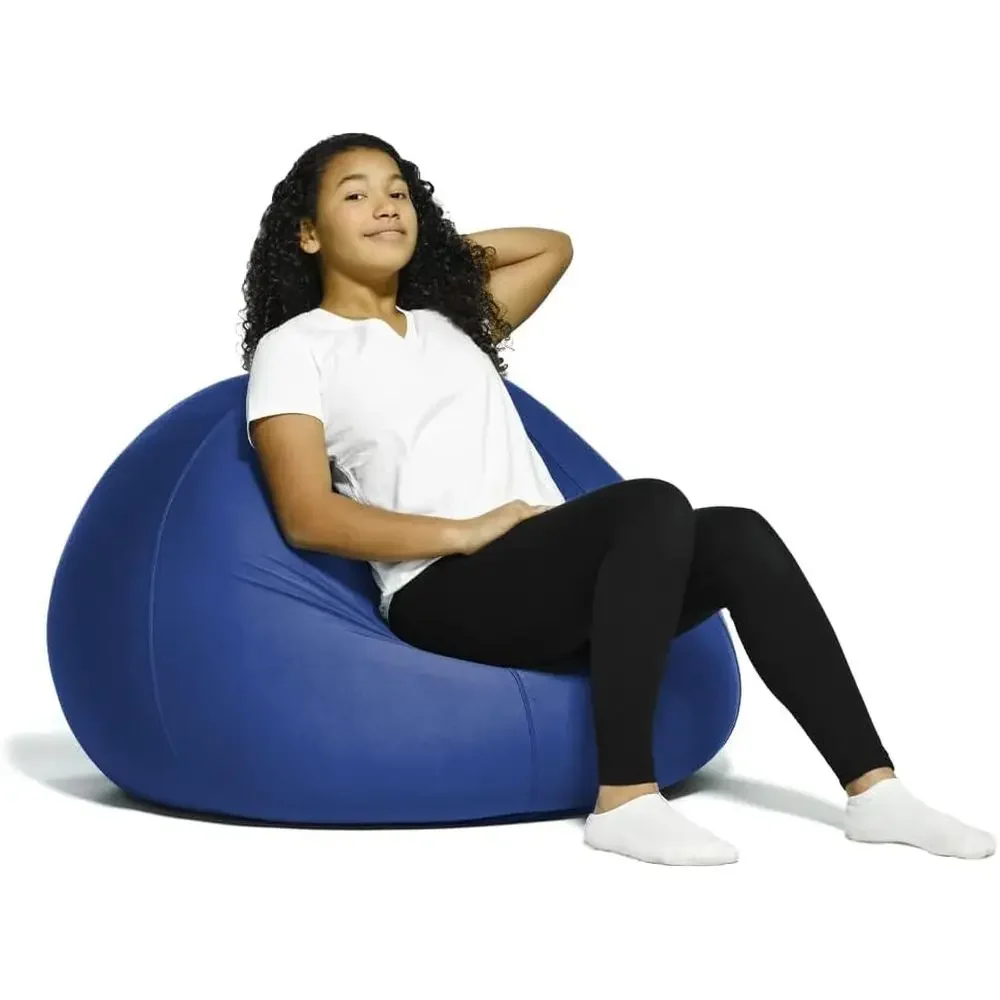 Sillón Puff Zoola Pod X para E - Kids Outdoor Bean Bag Chair reseña y precio