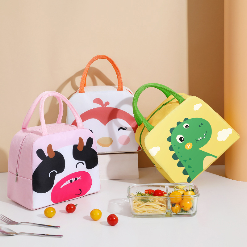 Fiambrera con dibujos animados - Kids Outdoor Storage reseña y precio