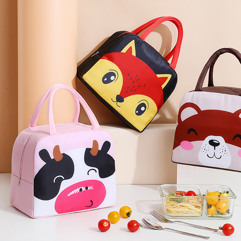 Fiambrera con dibujos animados - Kids Outdoor Storage reseña y precio